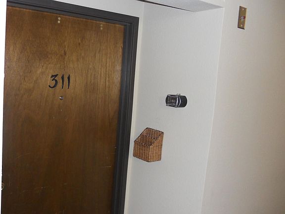 Unit Entrance