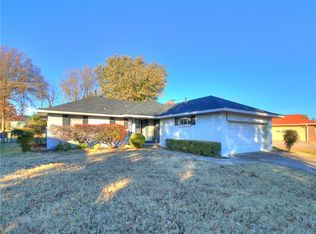 3209 N Ridgewood Dr, Midwest City, OK 73110