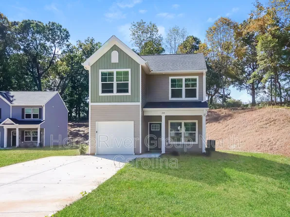 244 Valleybrook Ln, Troutman, NC 28166