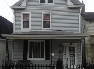 803 Frank St, Mc Kees Rocks, PA 15136