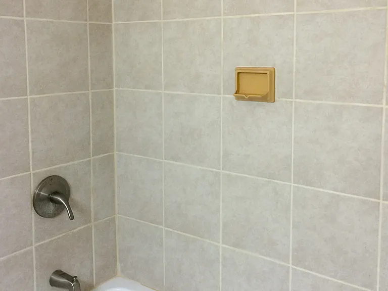 Full bathroom upstairs