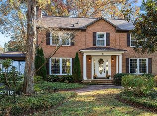 4716 Stonehill Dr, Raleigh, NC 27609