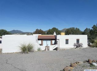 4574 N Grandview Rd, Silver City, NM 88061