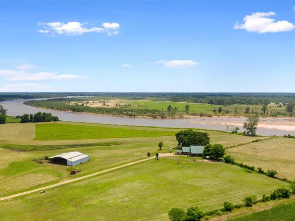 6485 Iron Stob Rd, Garvin, OK 74736
