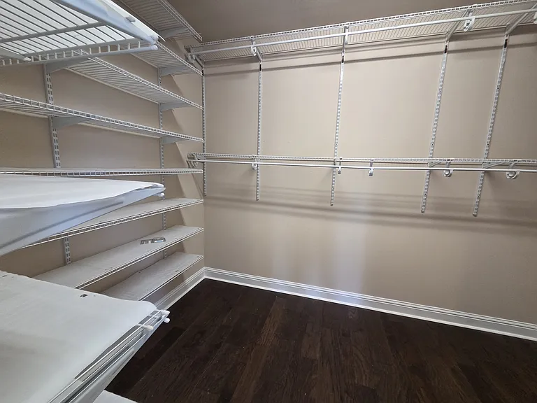 Master Closet