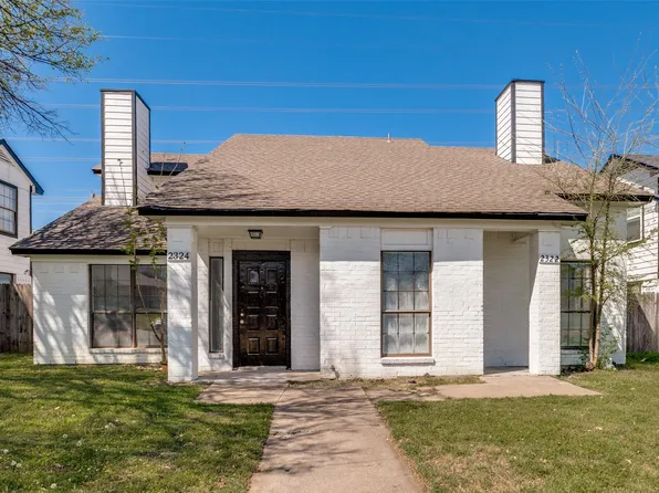 2322 Sherry St, Arlington, TX 76014