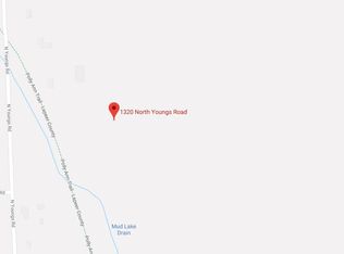 1320 N Youngs Rd, Attica, MI 48412