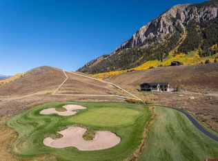 674 Country Club Drive, Crested Butte, CO 81224