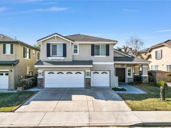 16300 Da Vinci Dr, Chino Hills, CA 91709