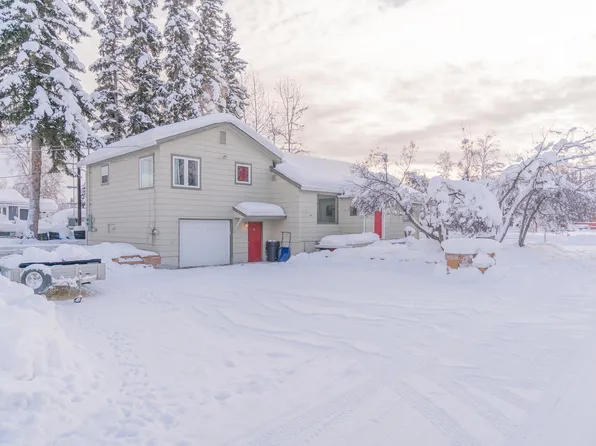 101 C St, Fairbanks, AK 99701