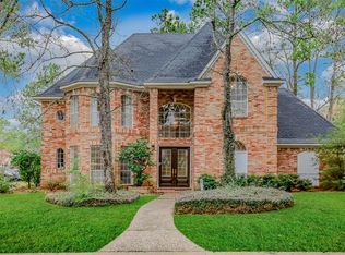 1 Crestone Pl, Spring, TX 77381