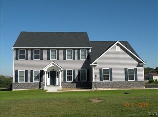 2941 Musket Rd LOT 19, Weisenberg Township, PA 18066