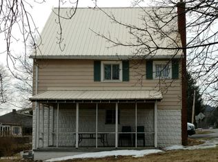 213 E Hillside Dr, Lock Haven, PA 17745