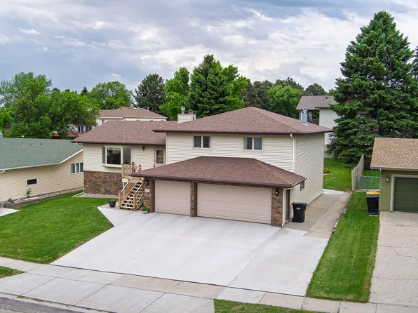 201 E Brandon Dr, Bismarck, ND 58503