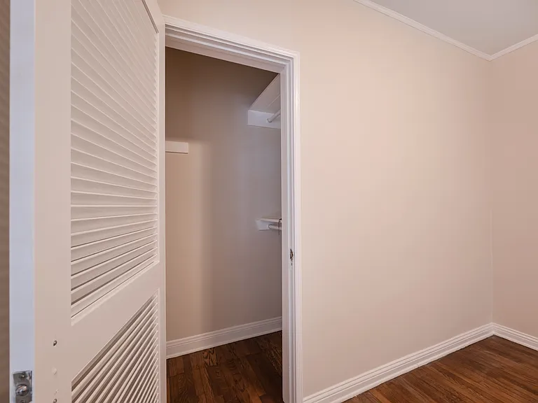 Closet Space