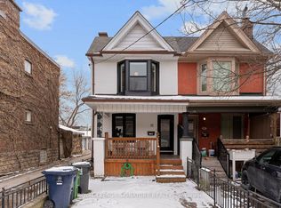 15 Yarmouth Rd, Toronto, ON M6G 1W7