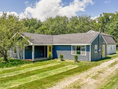 42 Back Searsport Road, Belfast, ME, 04915