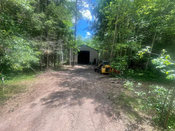 1070 W Tomahawk Lake Rd, Minocqua, WI 54548