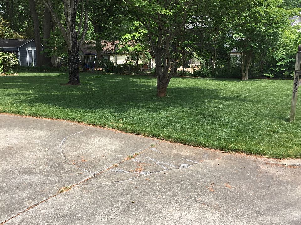 Front yard
