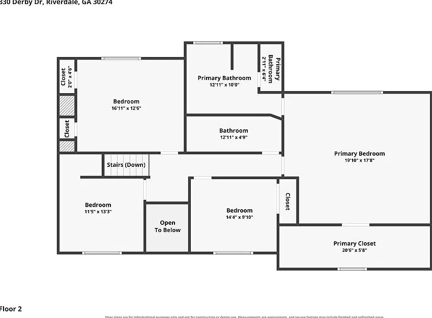 4 bed, 2.5 bath, 2282 sqft, $2,375 — Photo 4