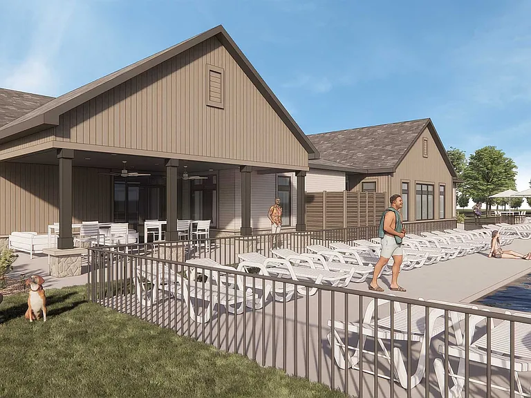 Vista Greenway Clubhouse - 03