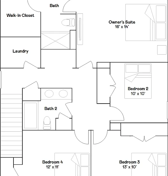 1052 Baltusrol Ln — Photo 3