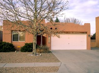 10208 Sand Sage Dr NW, Albuquerque, NM 87114