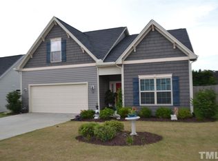 90 Brax Carr Way, Angier, NC 27501