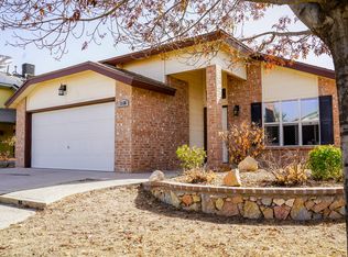 12136 Saint Romeo Ave, El Paso, TX 79936