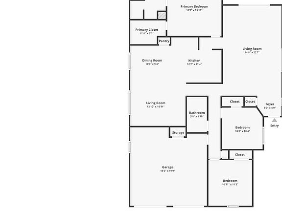 2nd image of 13803 Riverpath Grove Dr