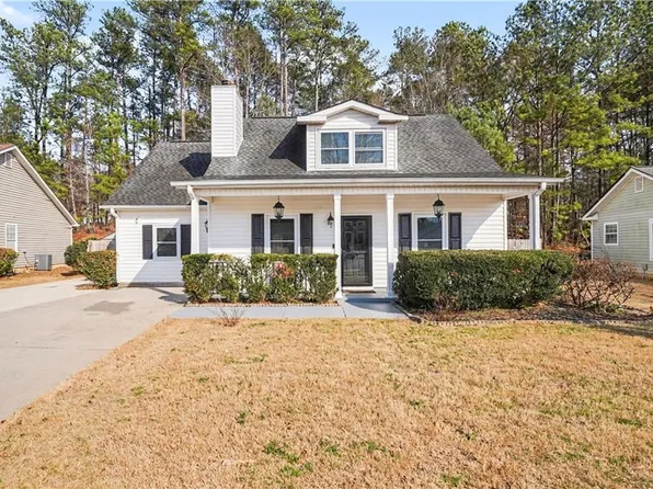 6702 Saganaw Dr, Rex, GA 30273