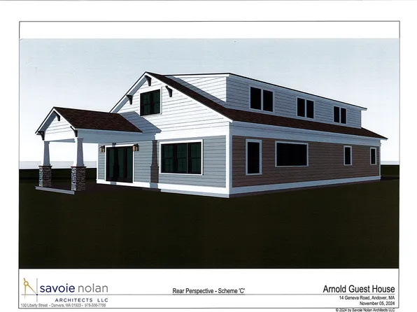 14 Geneva Rd, Andover, MA 01810