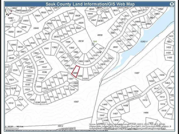 Lt121 STAGHORN BLACK FOREST DRIVE, La Valle, WI 53941