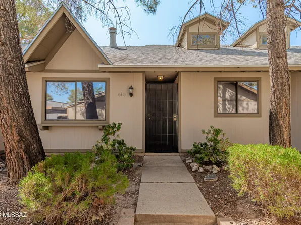 610 W Redondo Dr, Tucson, AZ 85705
