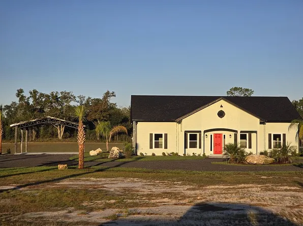 3955 NW 31st Ave, Bell, FL 32619