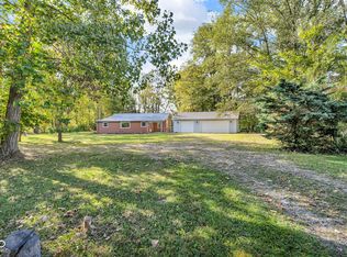 3239 E 50 S, Crawfordsville, IN 47933