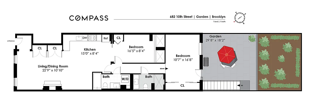 Building Photo - 682 10th St #GARDEN