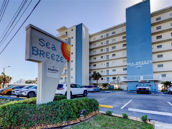 13500 Gulf Blvd APT 702, Madeira Beach, FL 33708