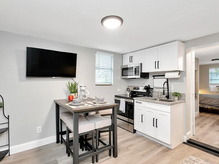 Designed to be Modern, Luxurious, Efficient, and Clean.