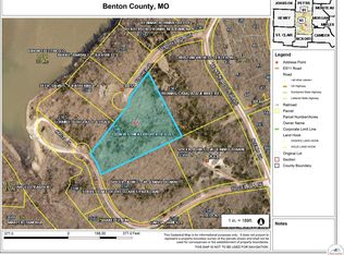 LOT 3586 Hugel Pl, Edwards, MO 65326