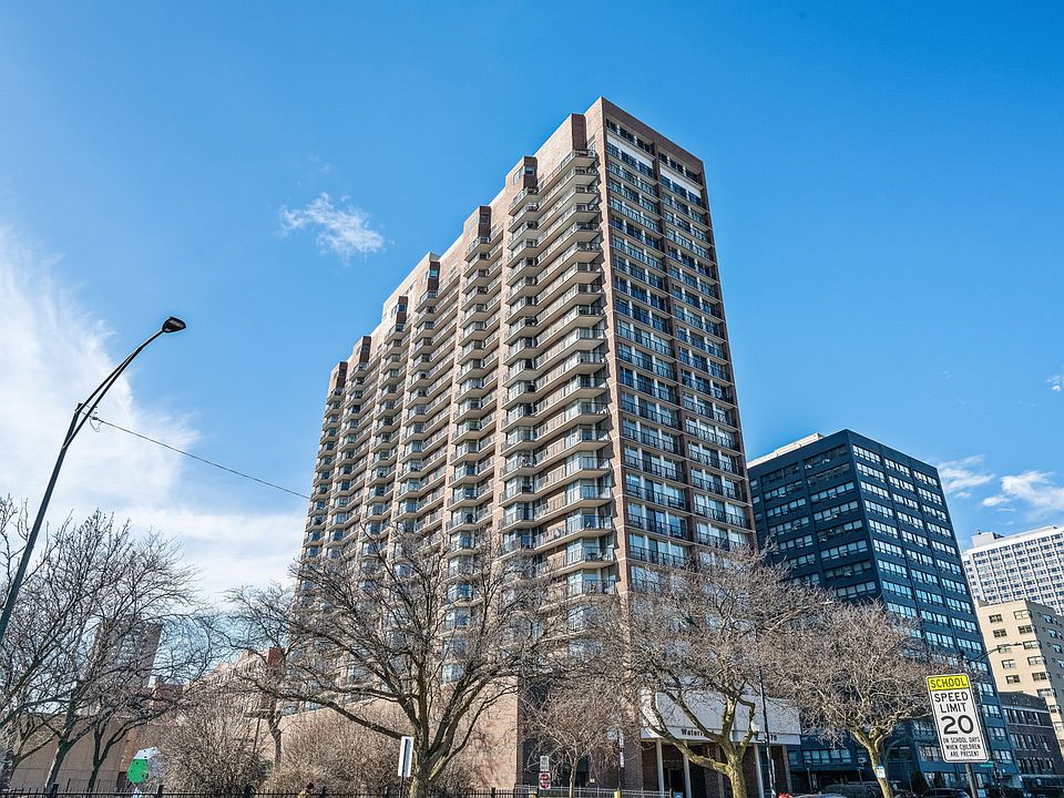 1st image of 4170 N Marine Dr APT 18H