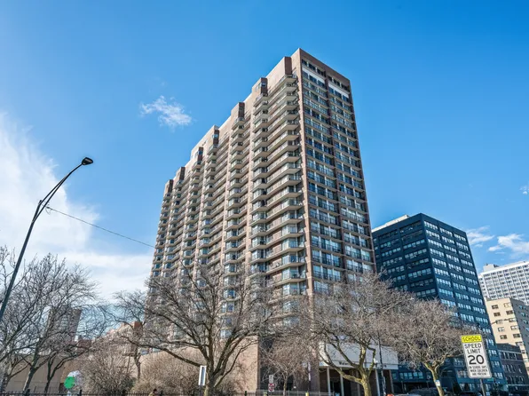 4170 N Marine Dr APT 18H, Chicago, IL 60613