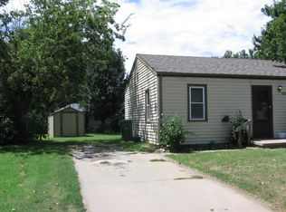 6501 S A St, Wichita, KS 67217