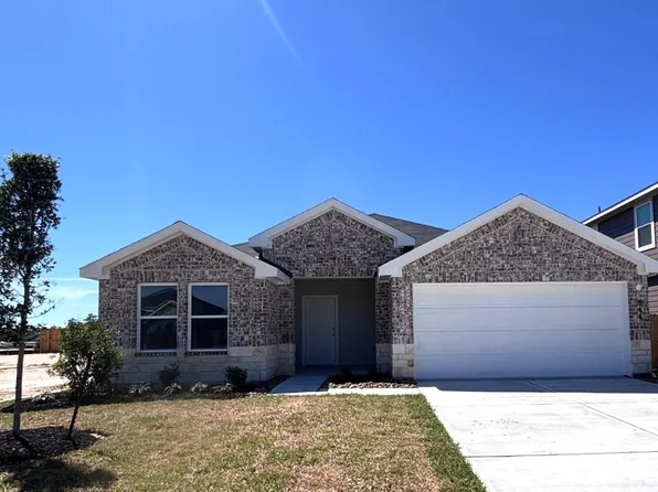 544 Wax Myrtle Way, Hockley, TX 77447