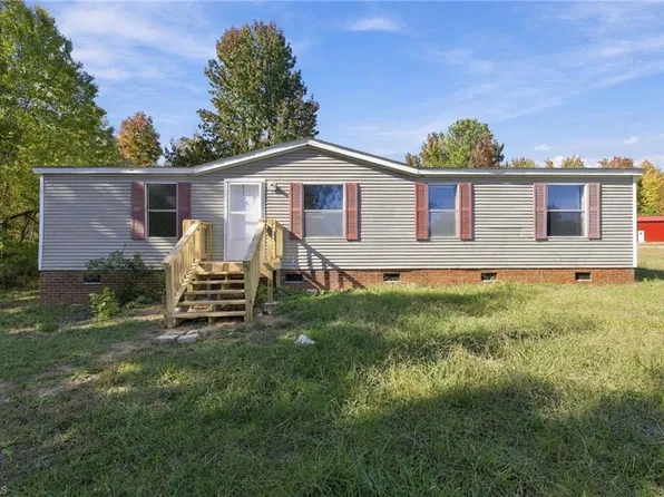 1110 Shirley Rd, Reidsville, NC 27320