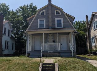 4011 Parkwood Ave #1, Baltimore, MD 21206