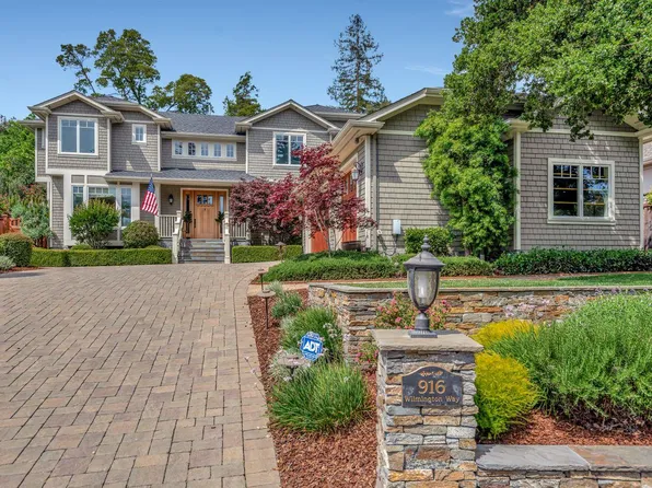 916 Wilmington Way, Redwood City, CA 94062