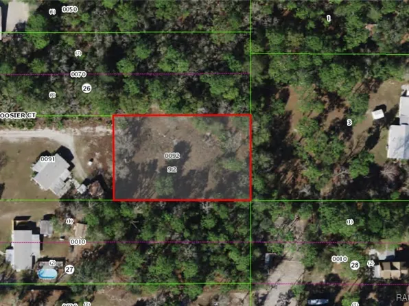 8280 W Hoosier Ct, Homosassa, FL 34448