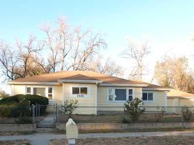 1304 E Las Animas St, Colorado Springs, CO, 80910