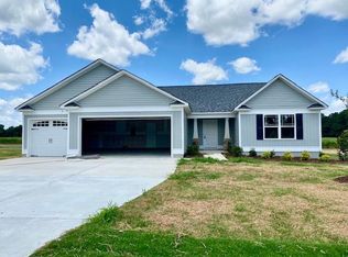 125 Highland Park Dr, Goldsboro, NC 27534